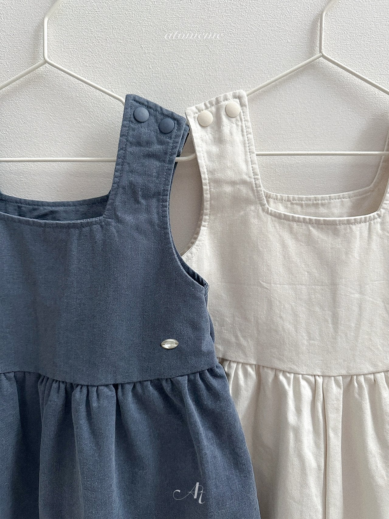 Herringbone overall