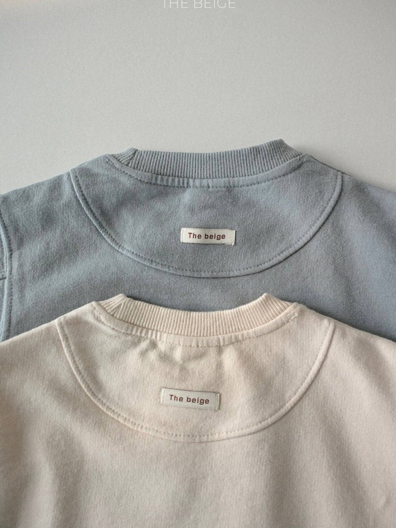 Spring sweatshirt