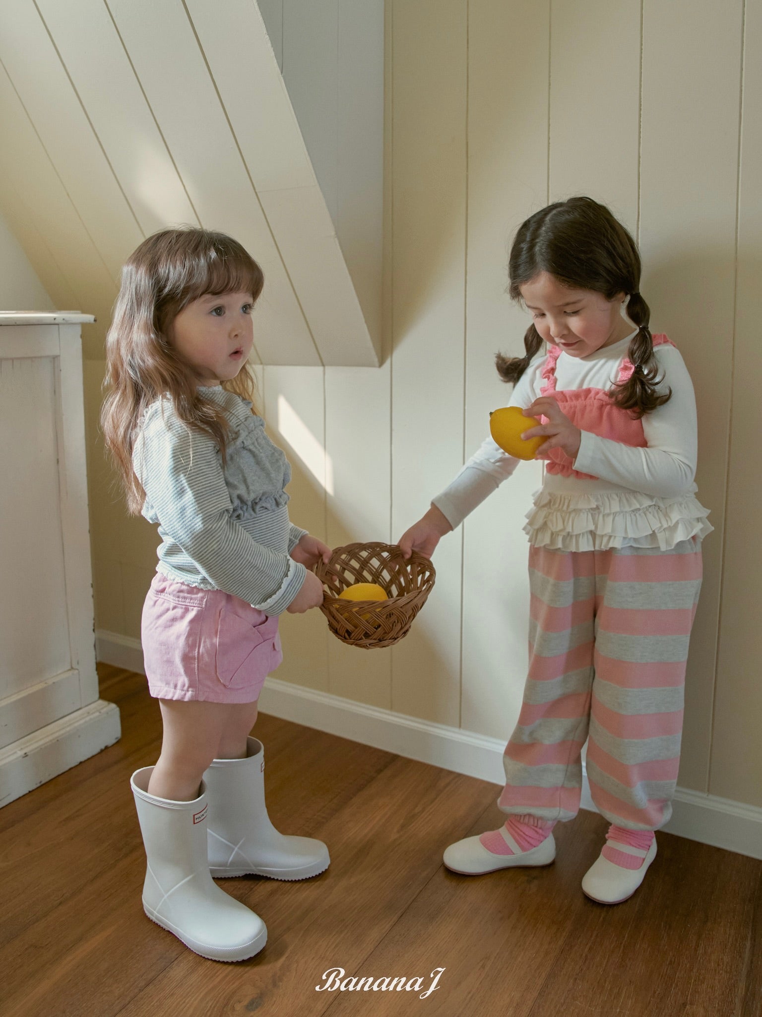 Smoothie jogger pants