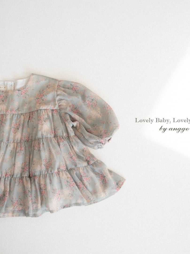 Cherry blossom one piece