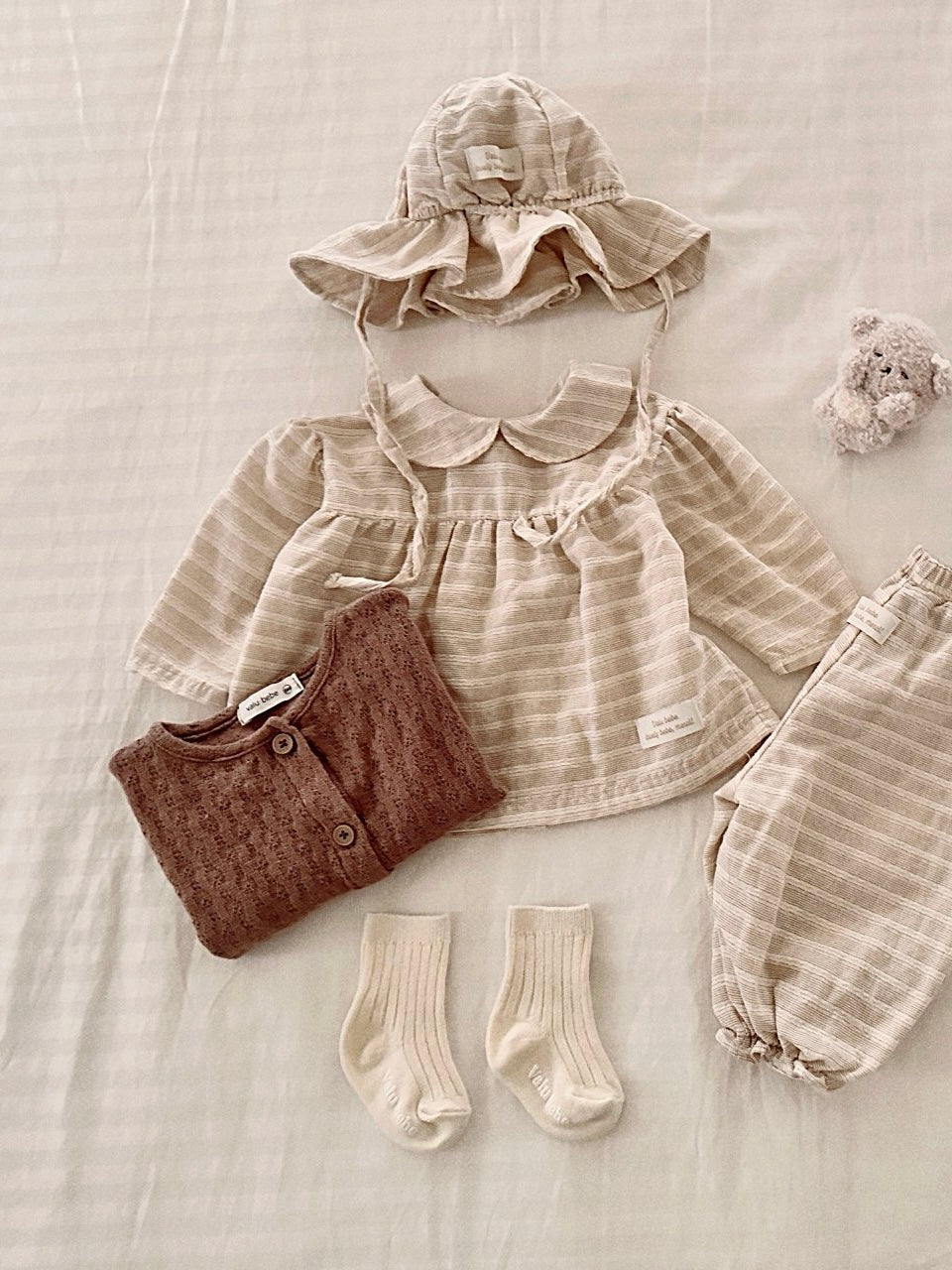 Alle jacquard cardigan