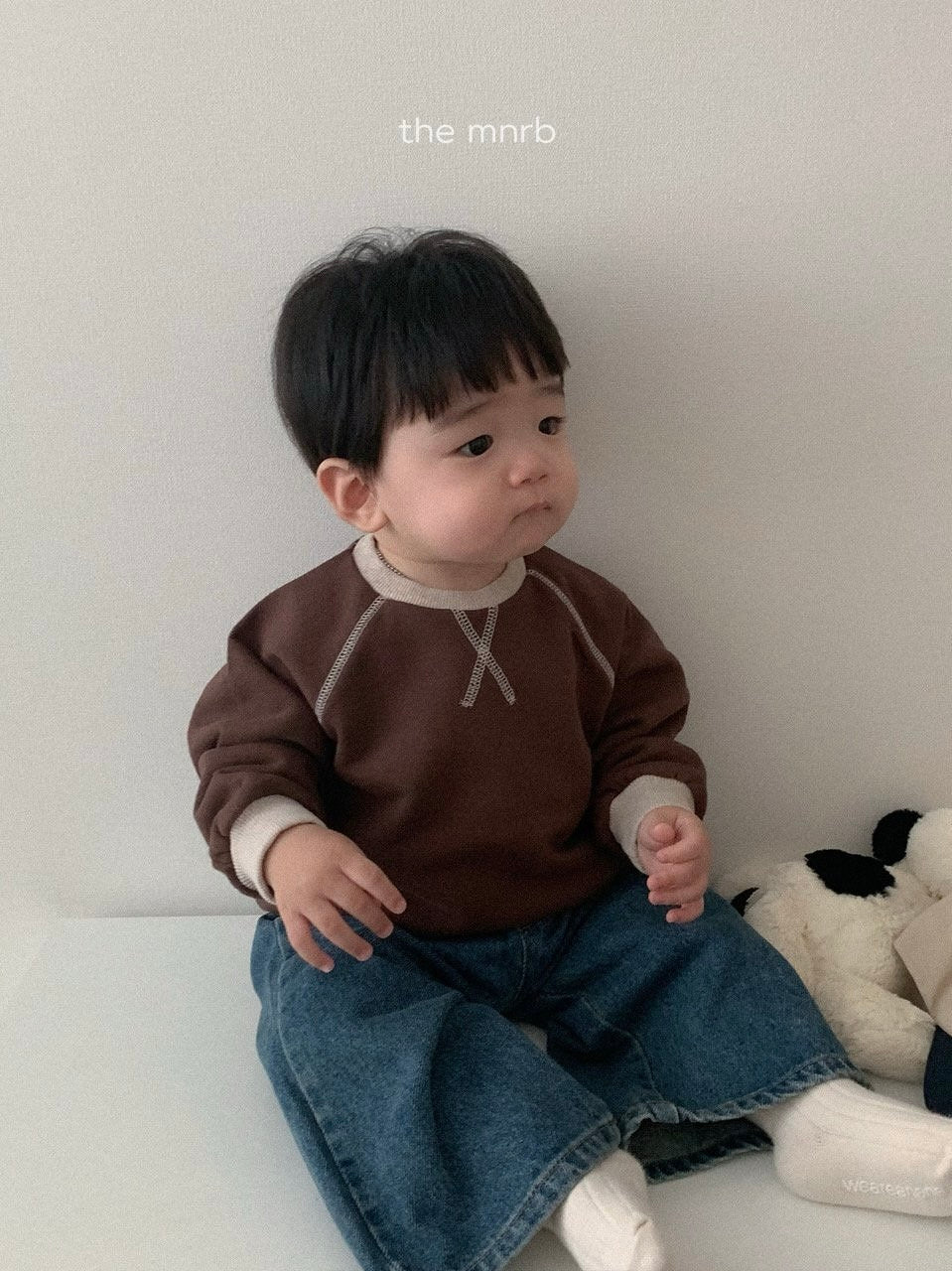 Momo colored sweatshirt