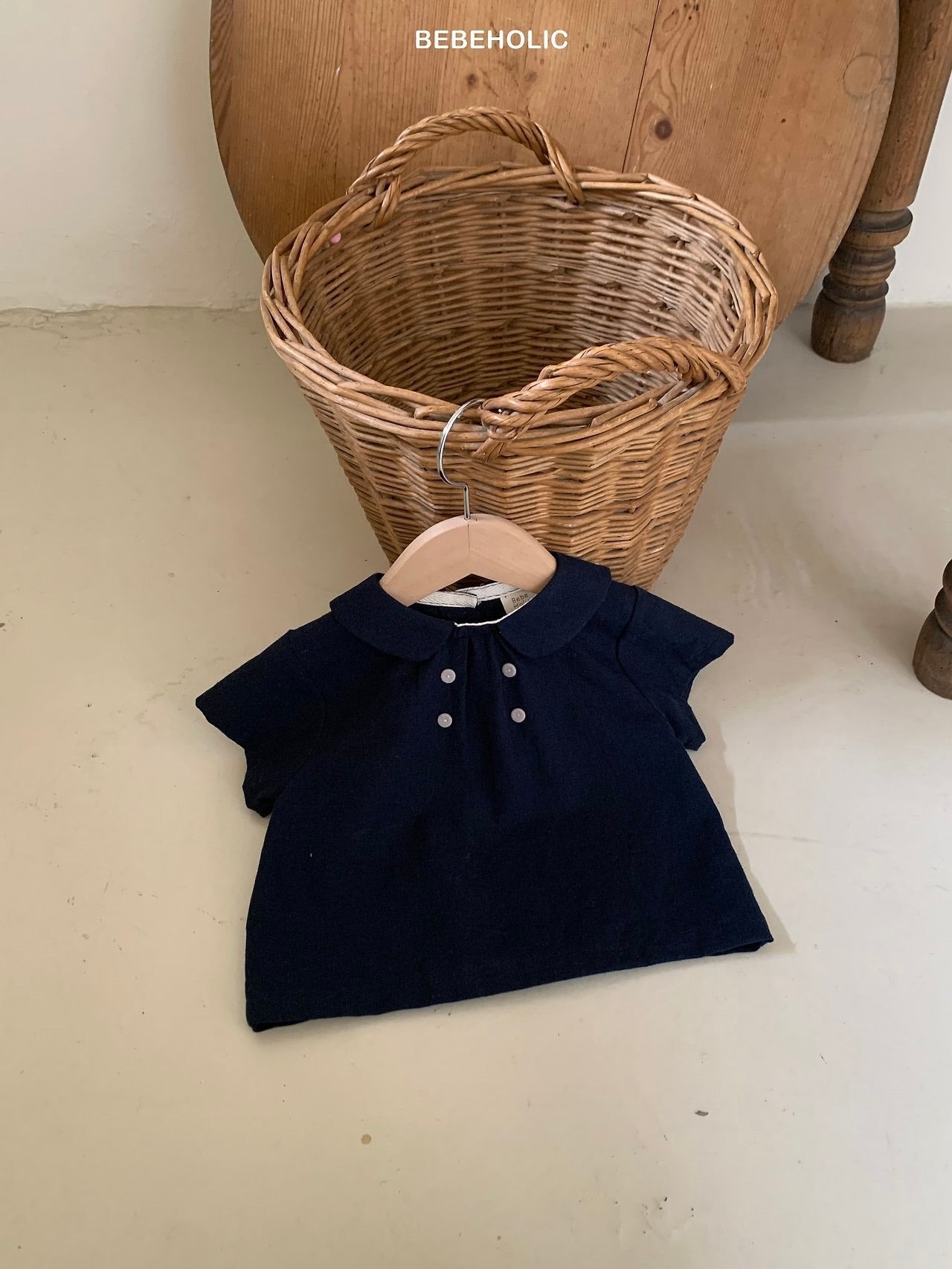 Mael double blouse