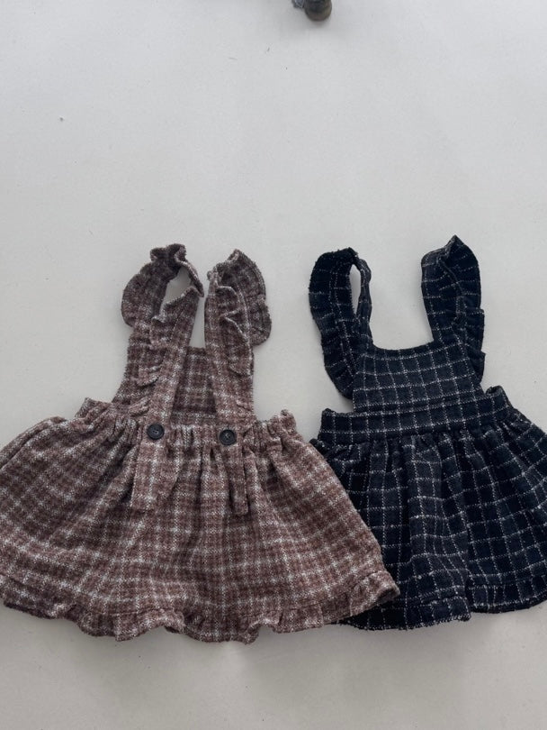 Check suspender one piece