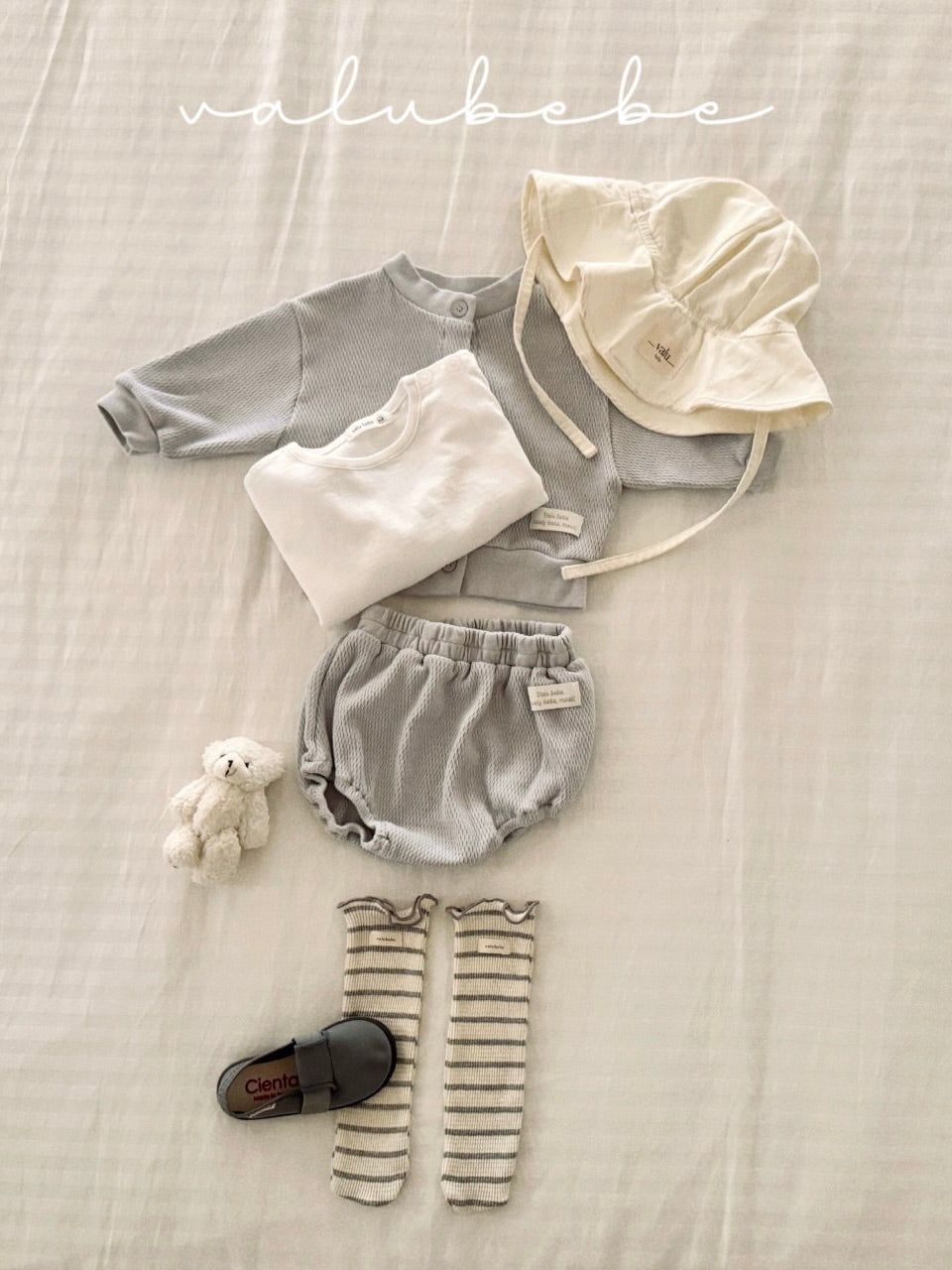 Daily single button T (Spring 26)