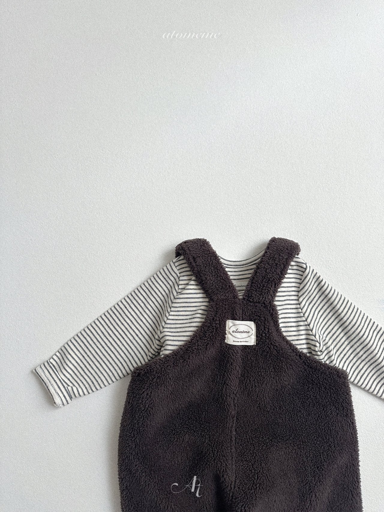 Iro stripe T shirt