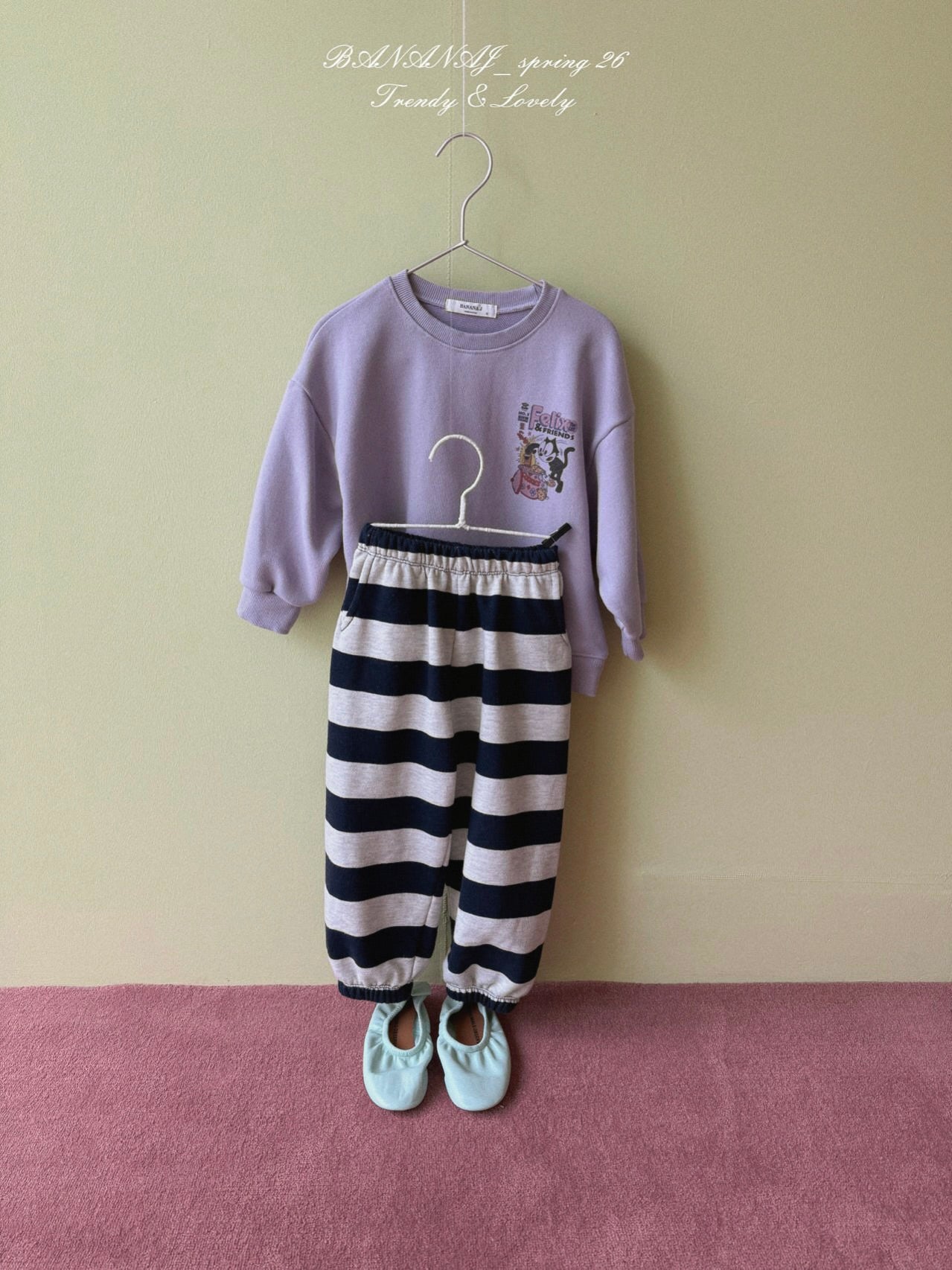 Très chic sweatshirt