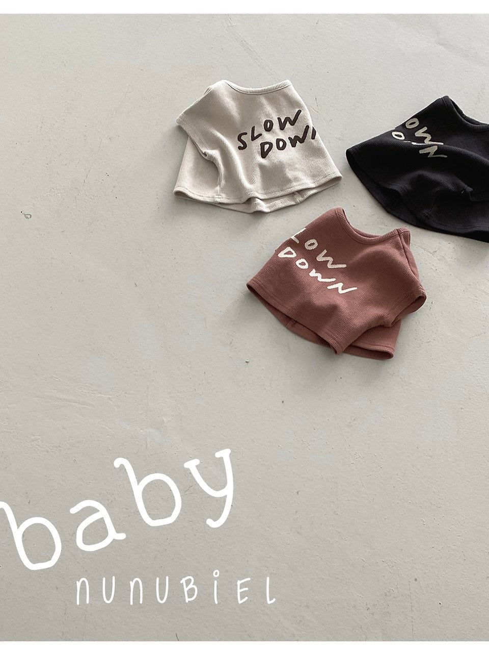 Bebe slow T shirts