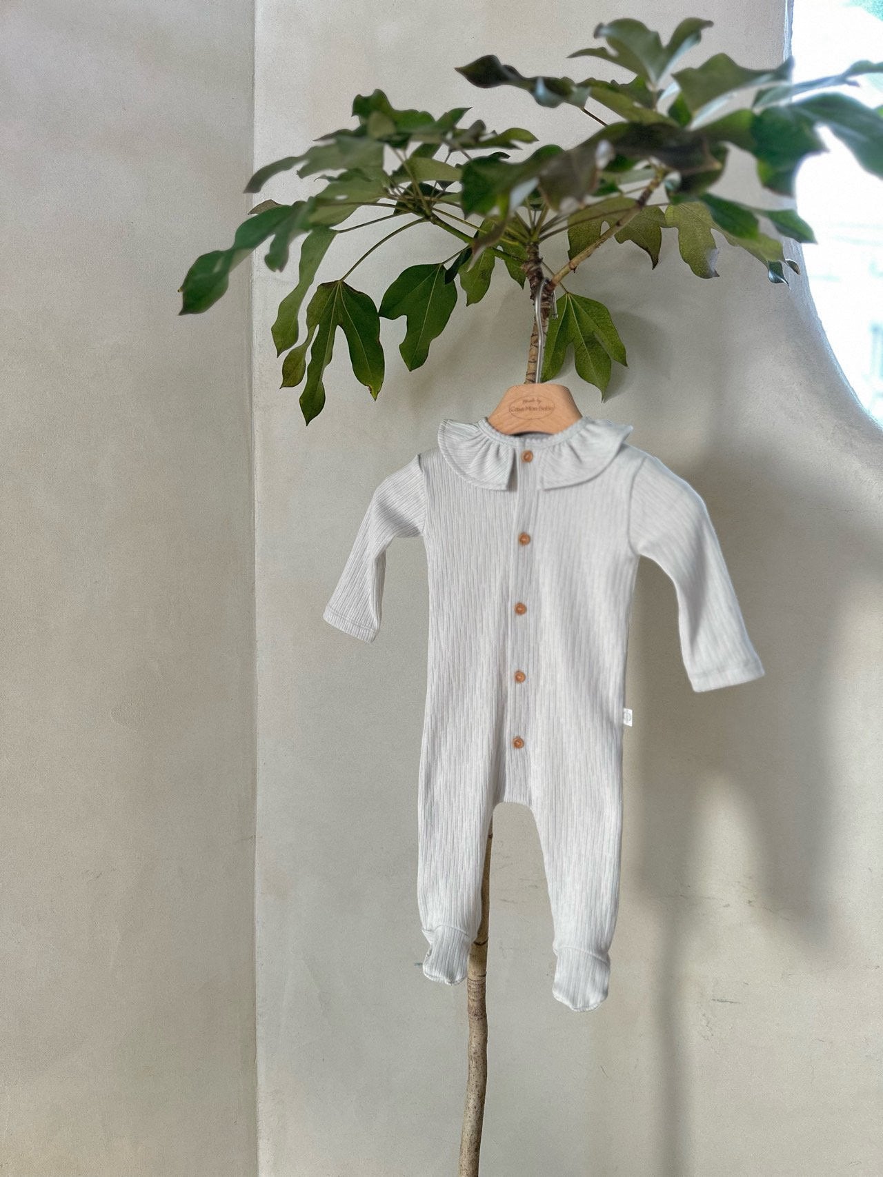 Kuli newborn suit