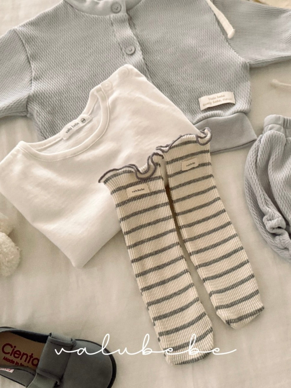 Stripe mellow socks