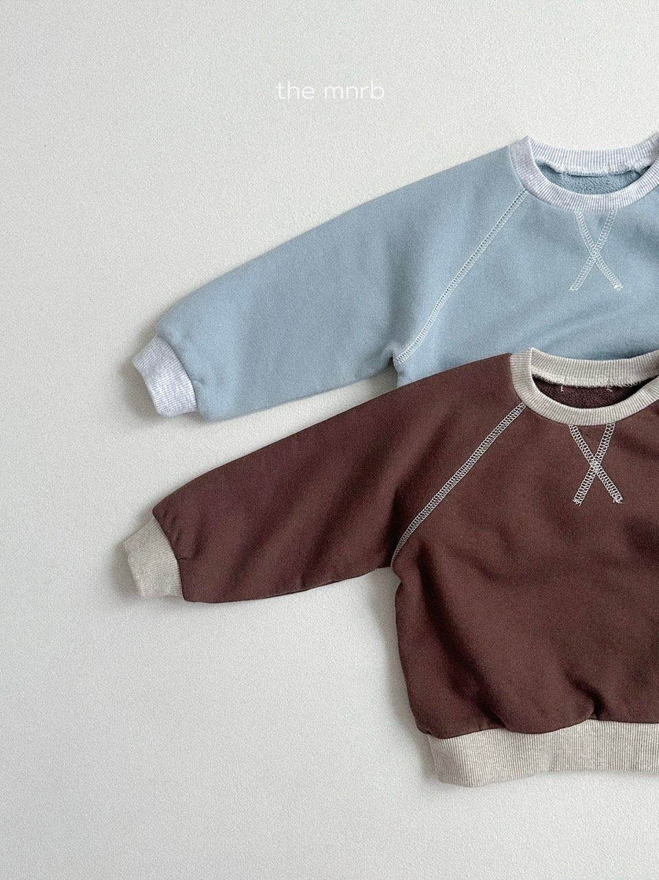 Momo colored sweatshirt