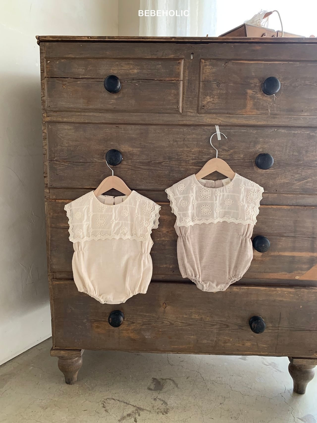 Miu rompers
