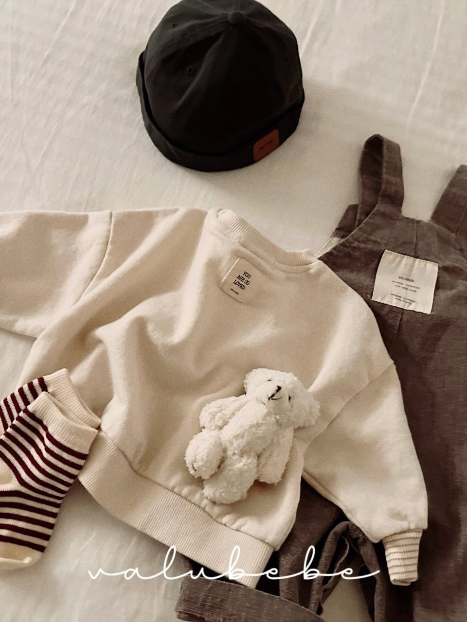 Cooking bear sweatshirt