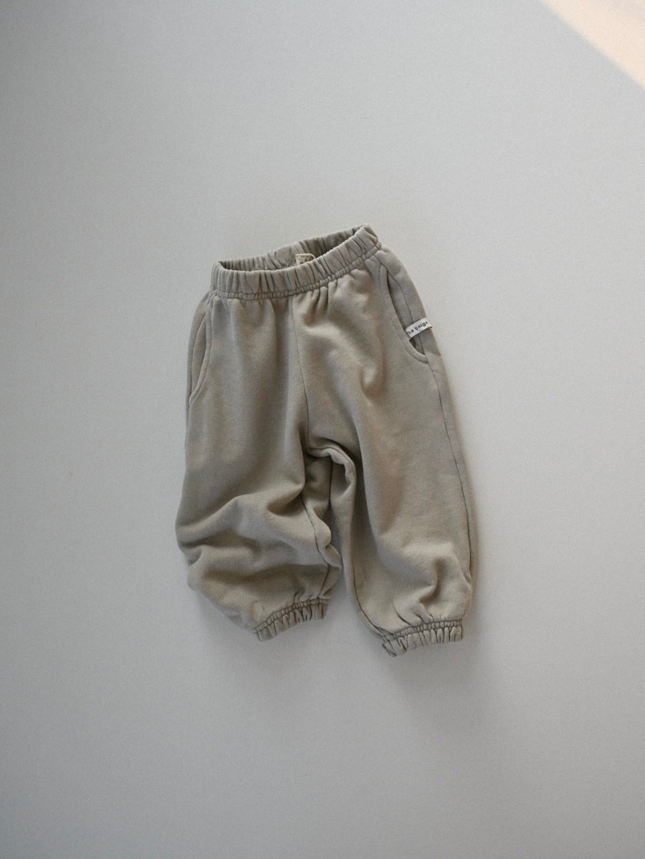 Pigment jogger pants