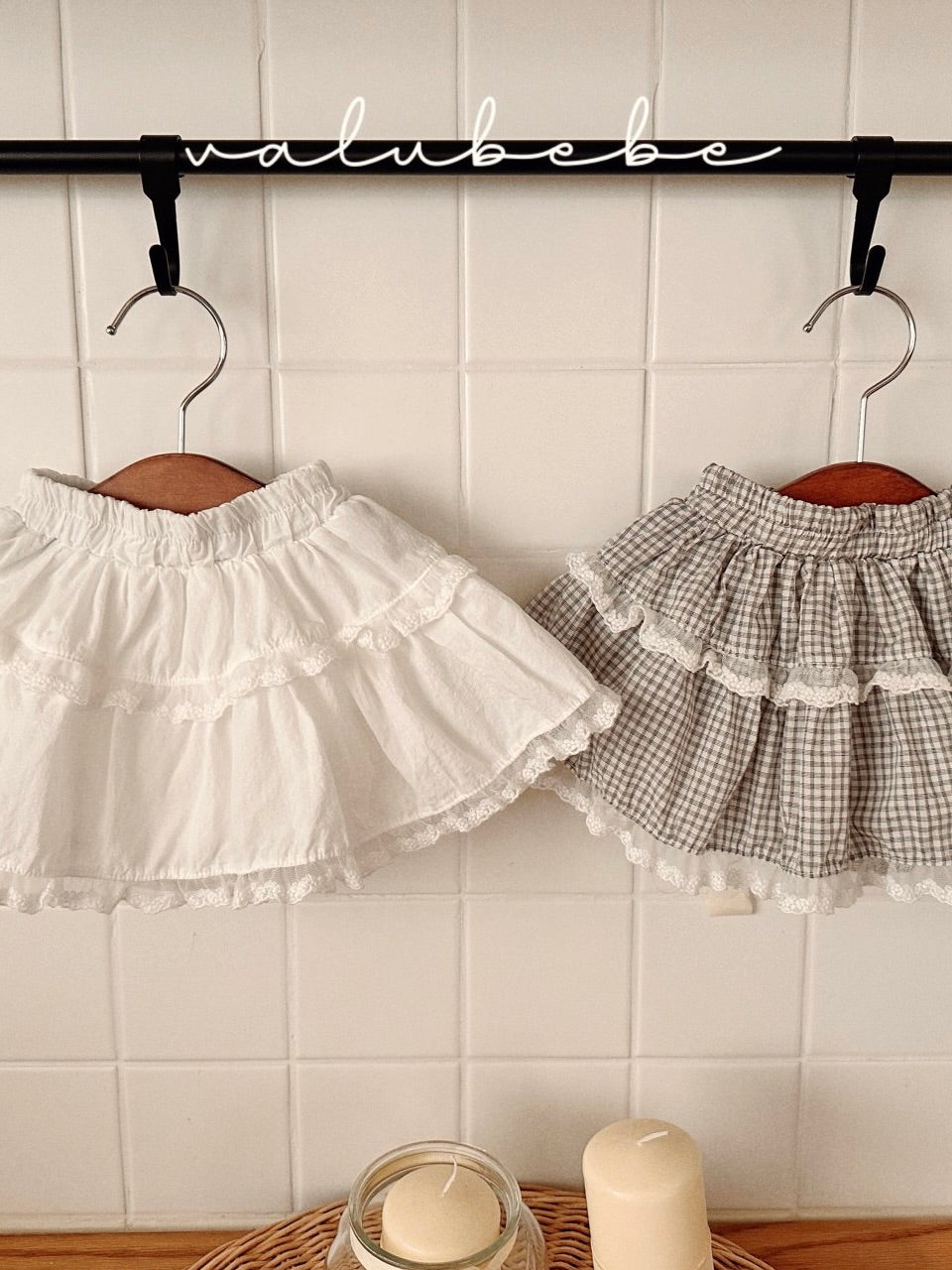 Annie skirt bloomer