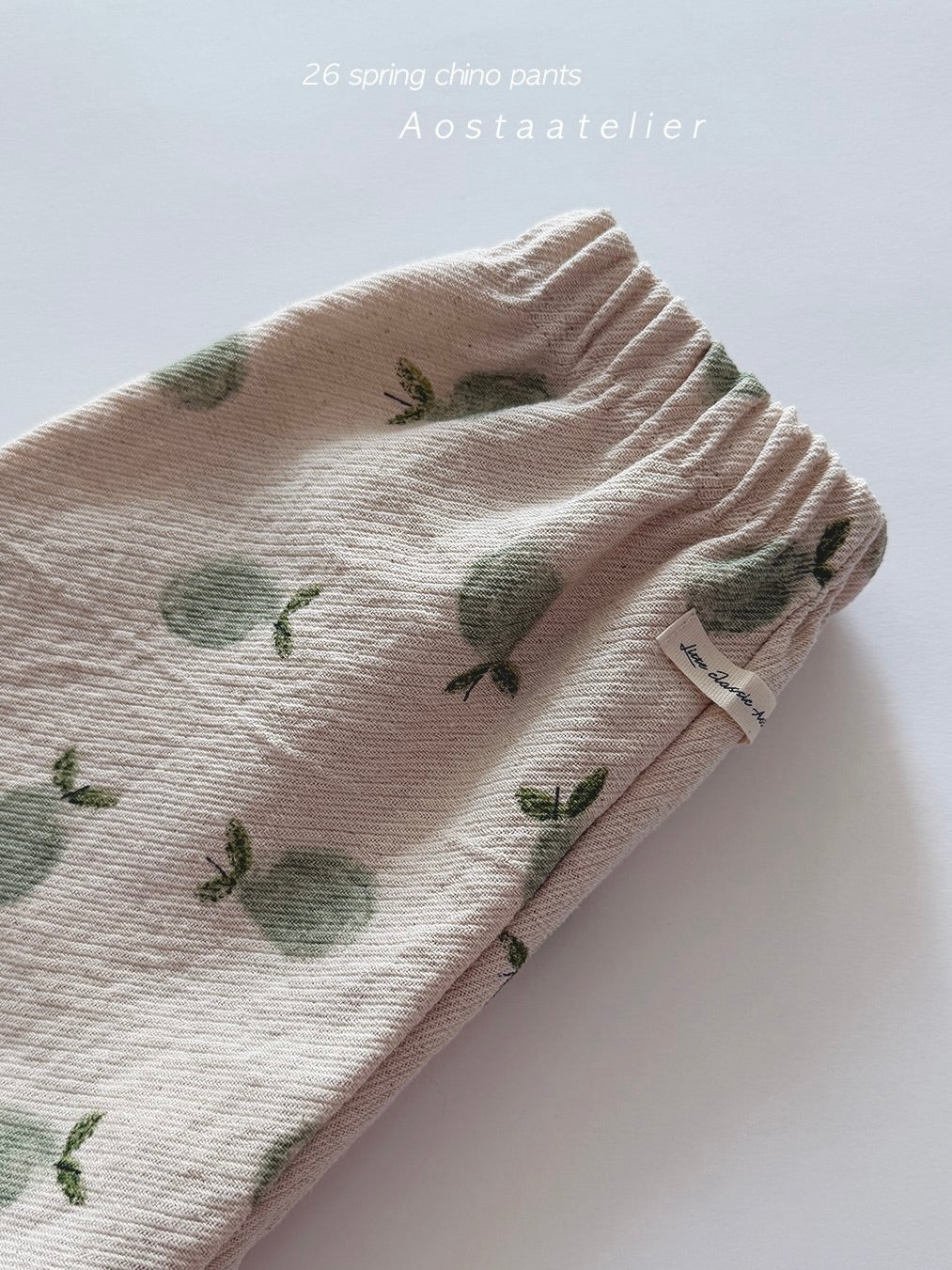 Chino pants