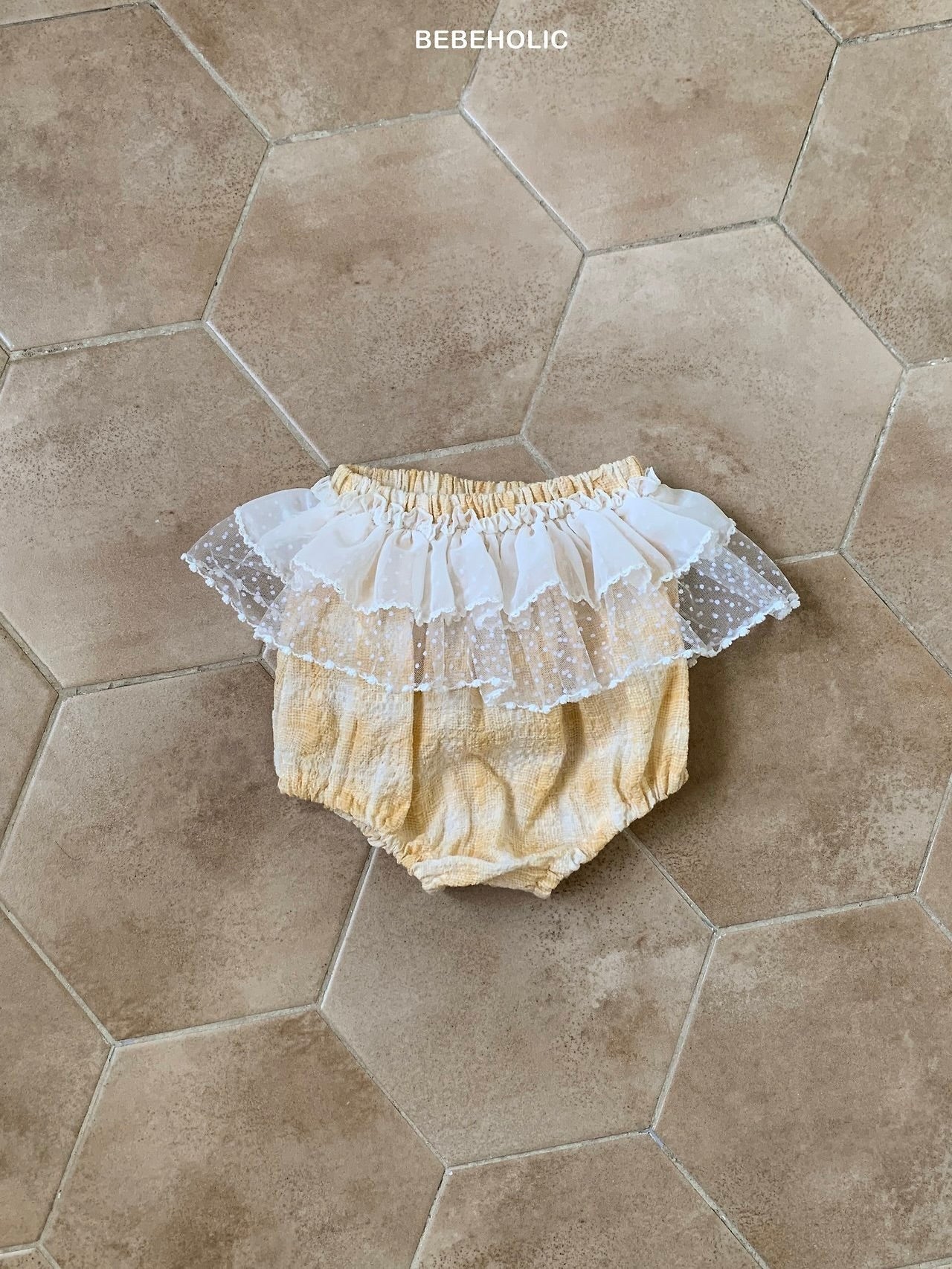 Lily bloomer