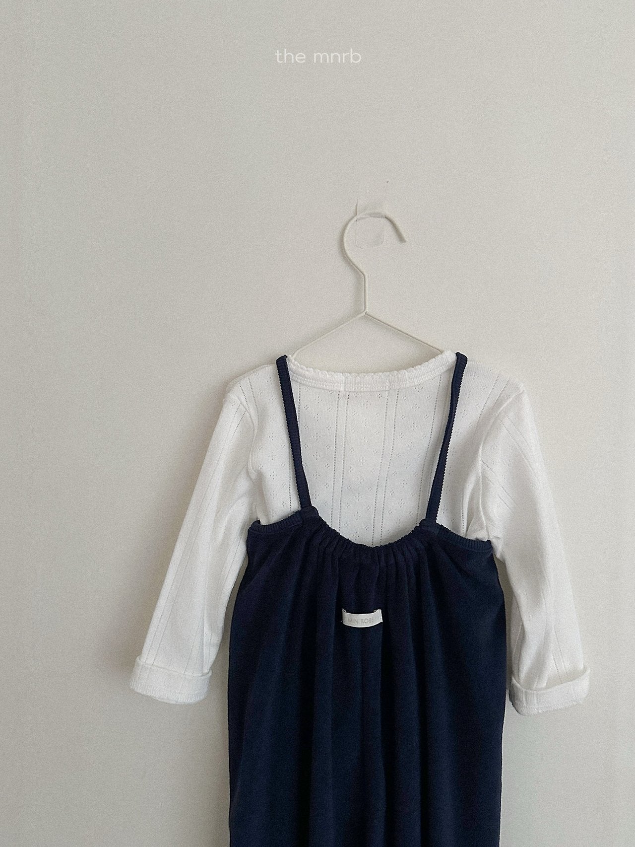 Terry overall