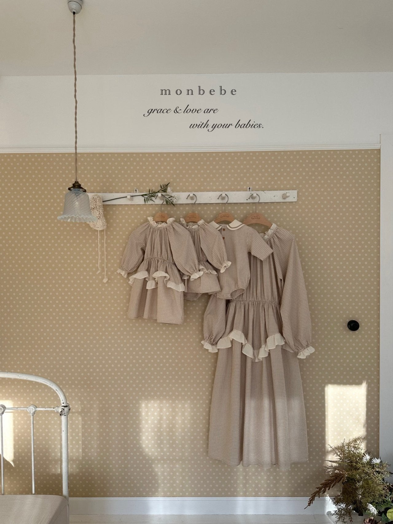 Bella one piece (mom size)