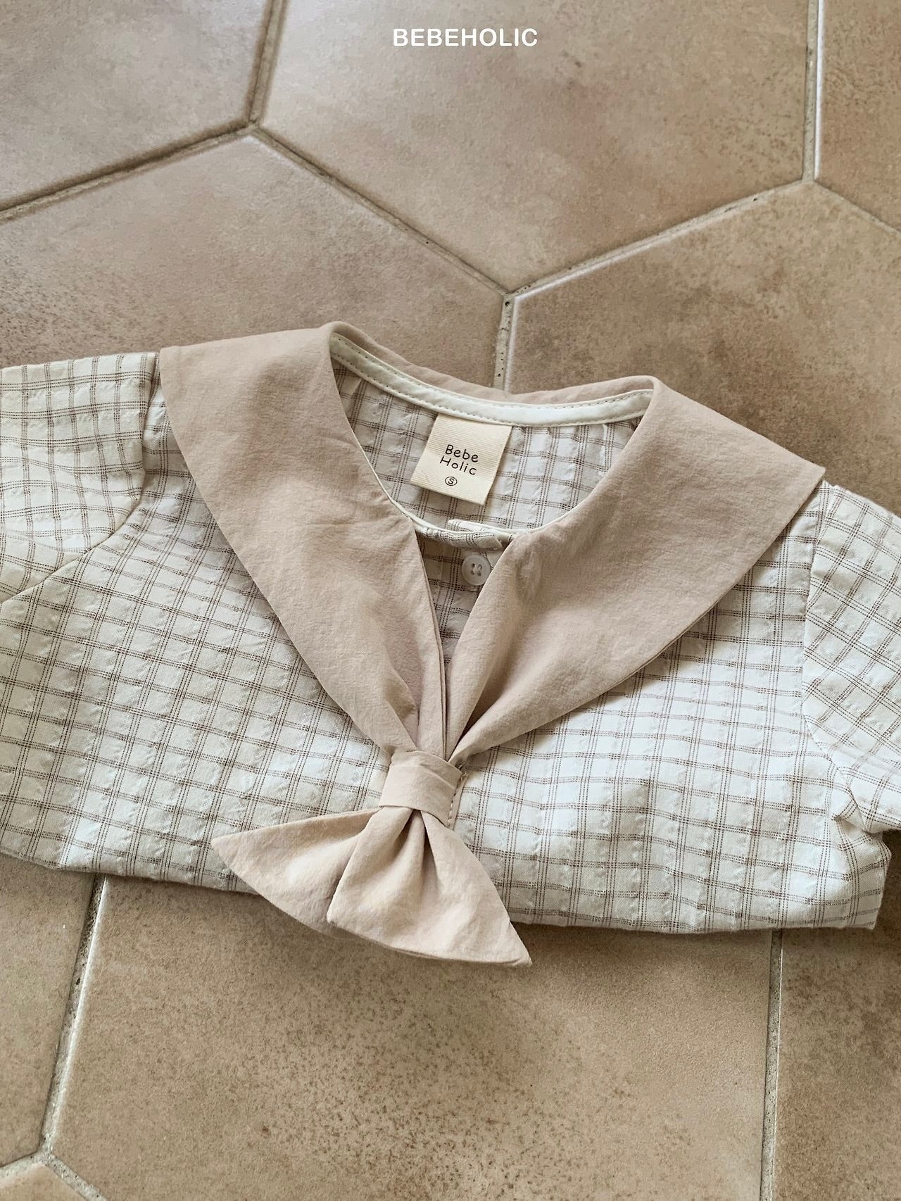 Sailor marine blouse