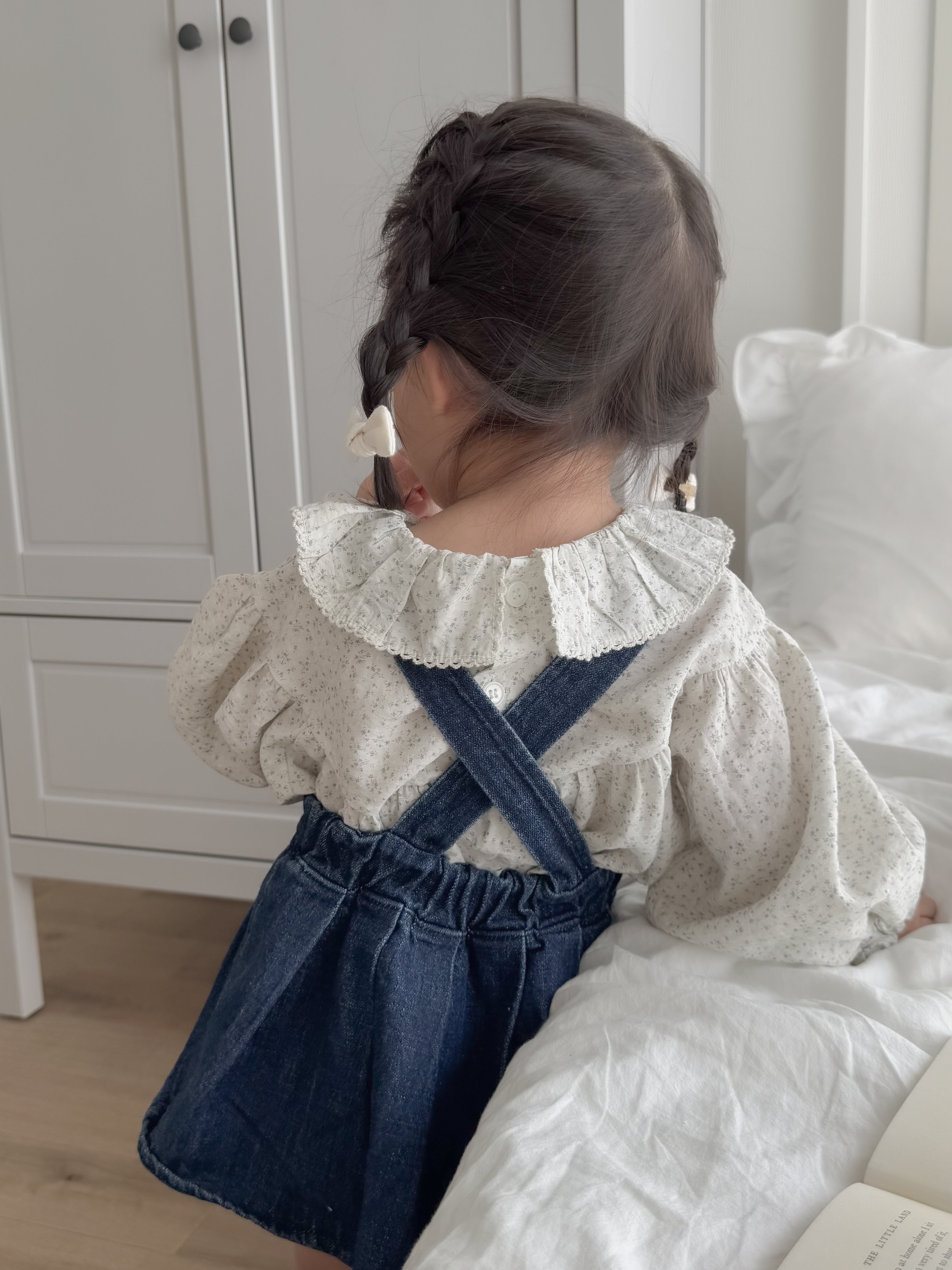 Juniper floral blouse