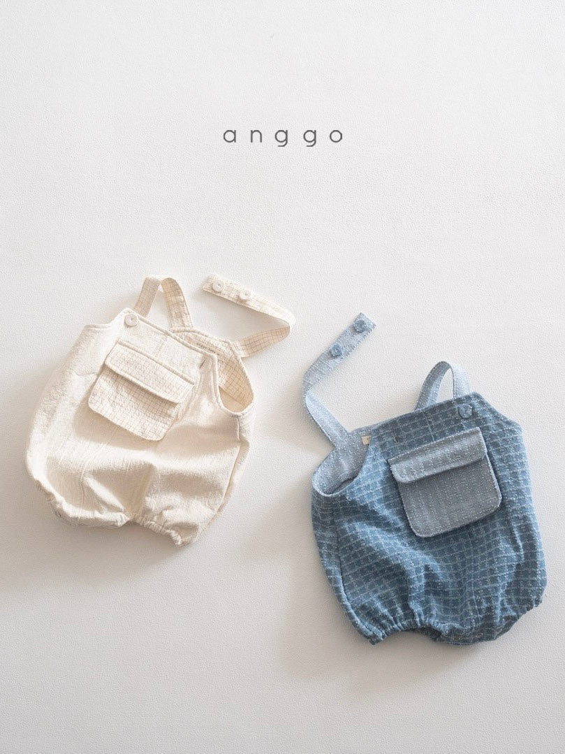 Bebe pocket rompers