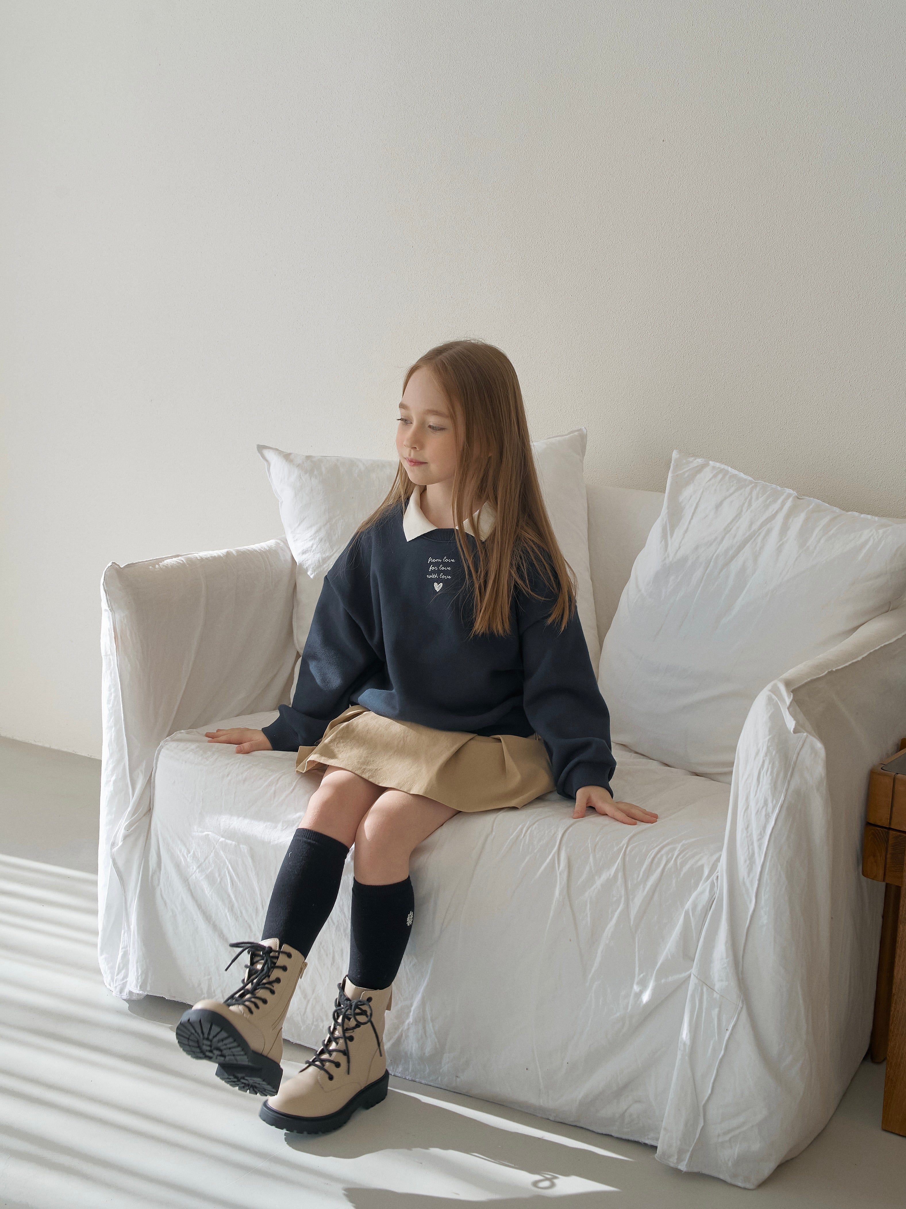 From Love sweatshirt