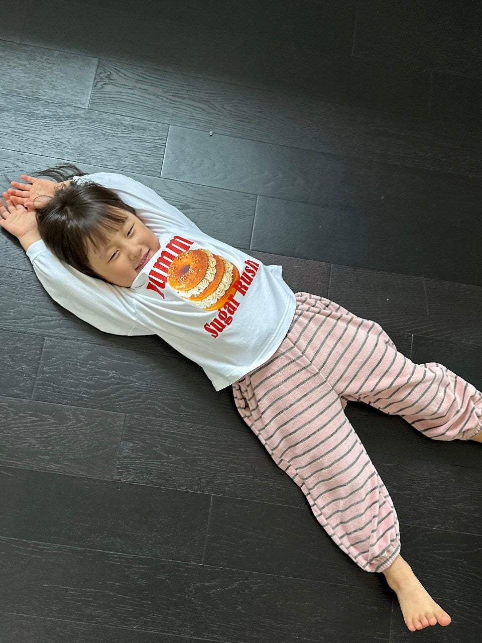 Donut long sleeve T