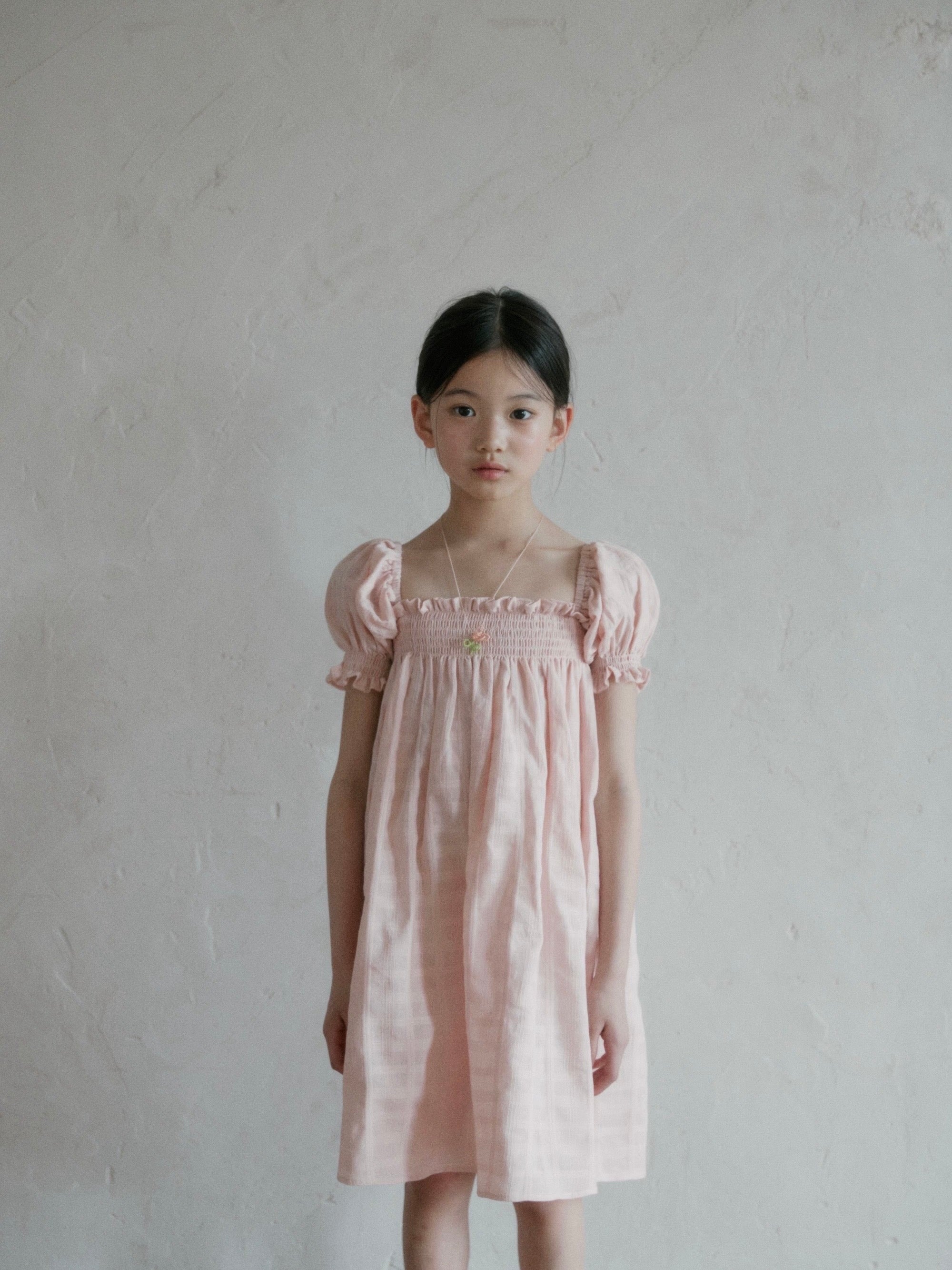 Bell Dress (pink)