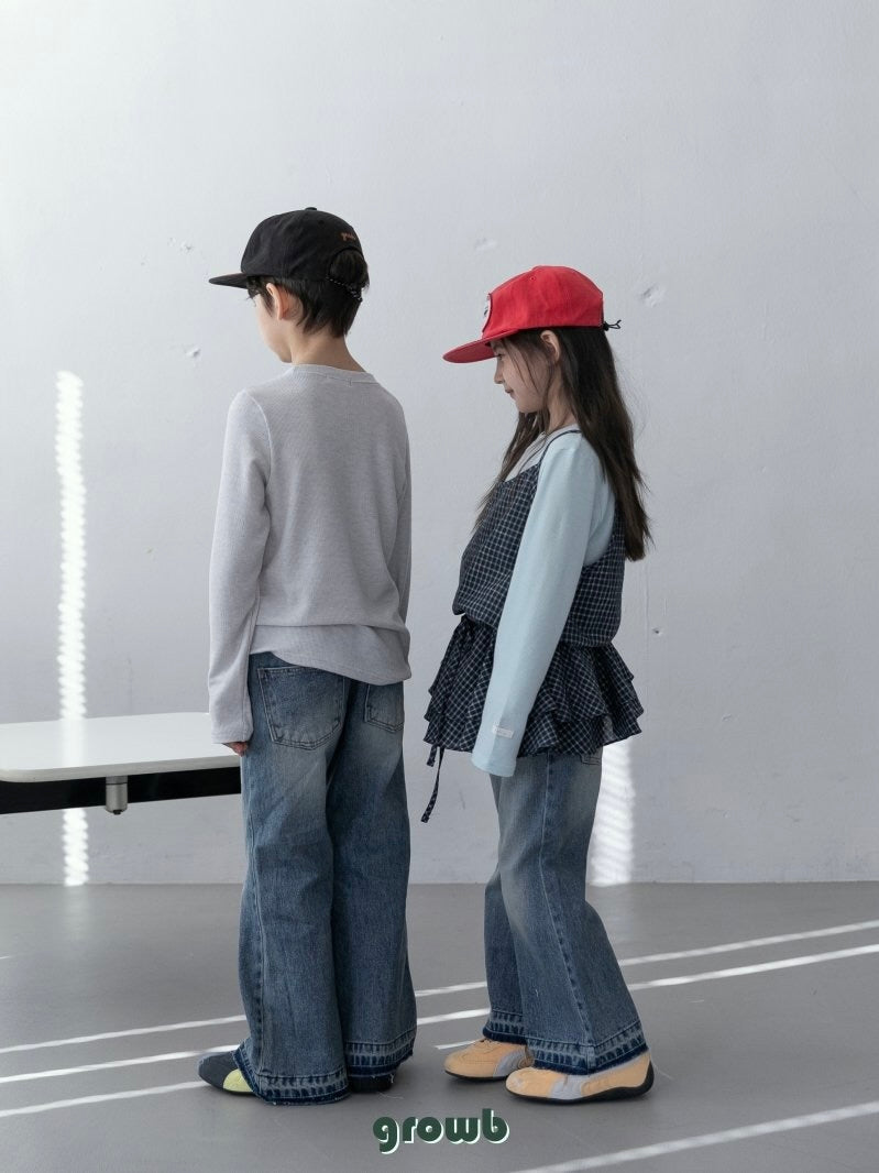 Maison bootcut pants