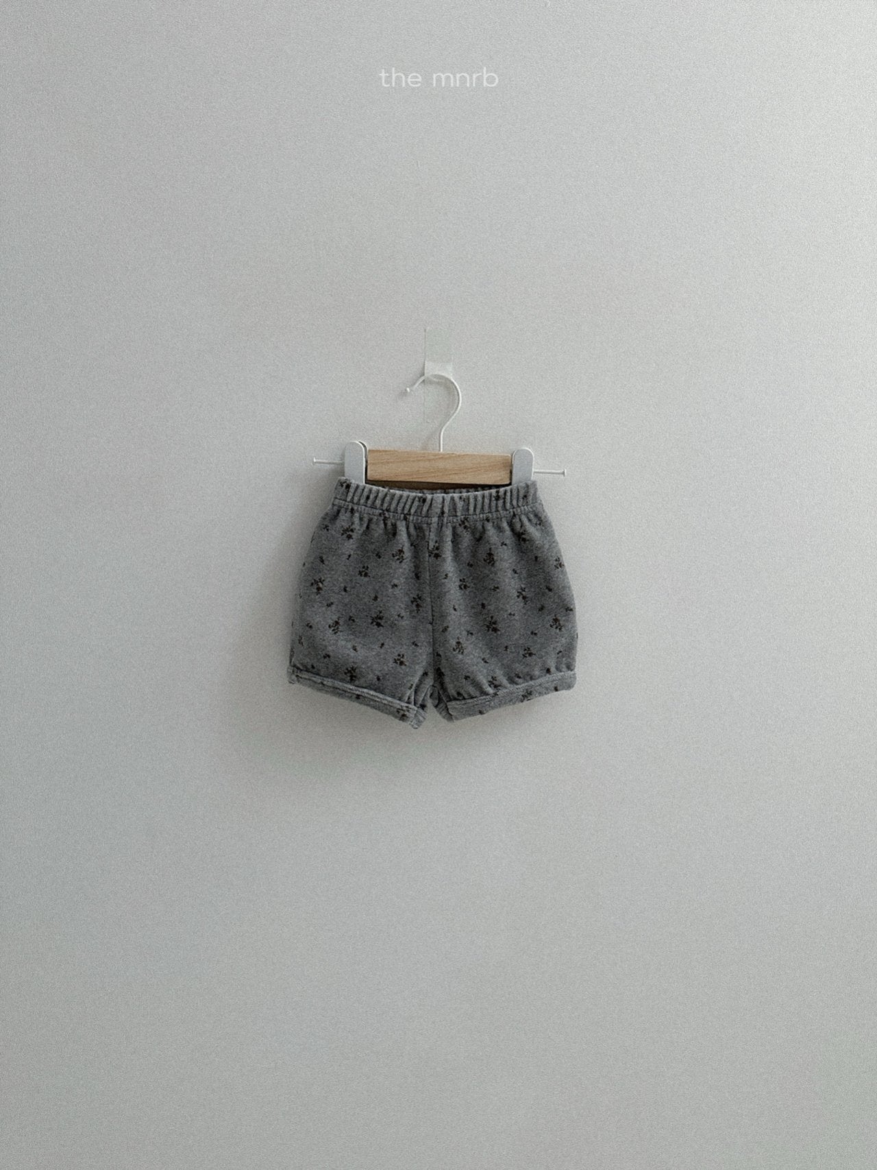 Flower shorts