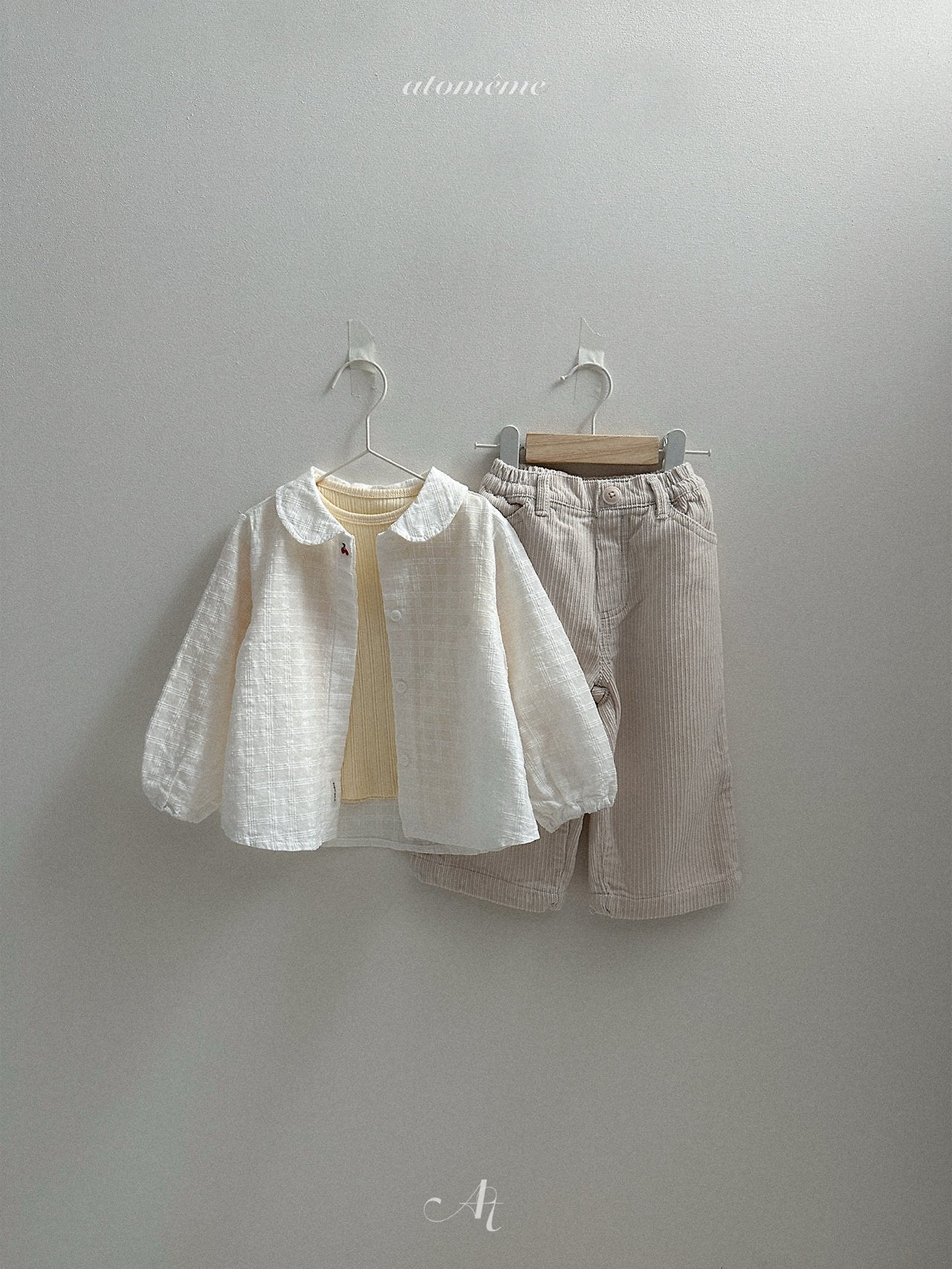 Cherry blouse