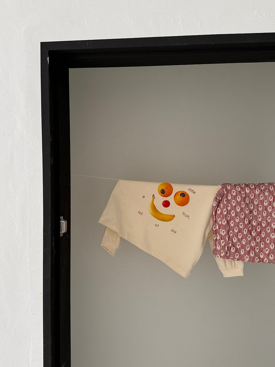 Little fruits long sleeve T
