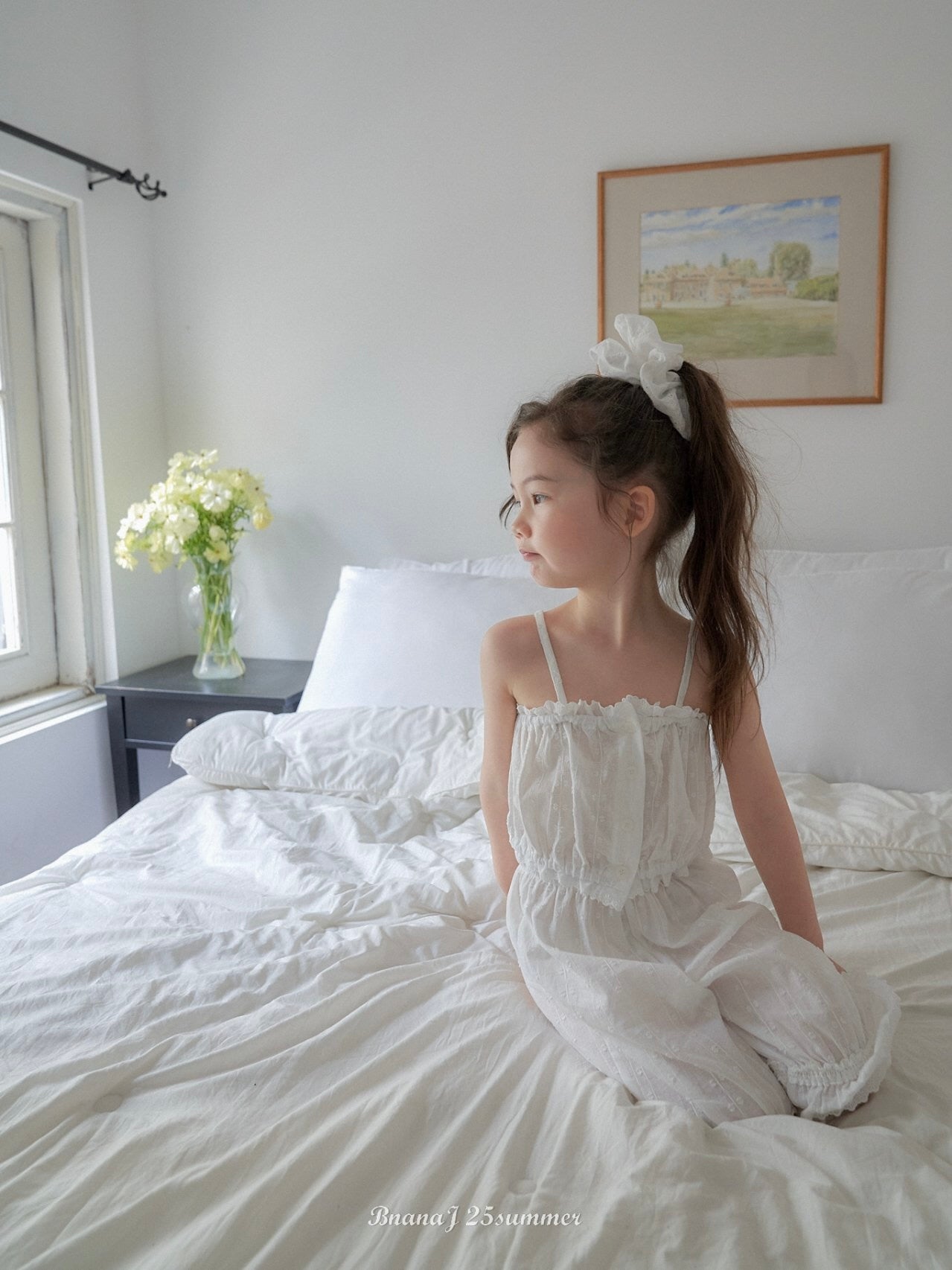 Milk blouse