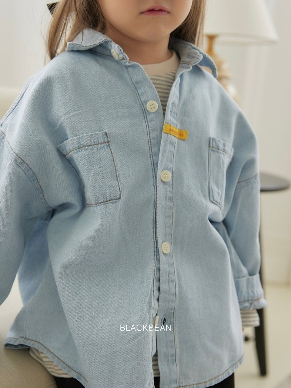 Martin denim shirt