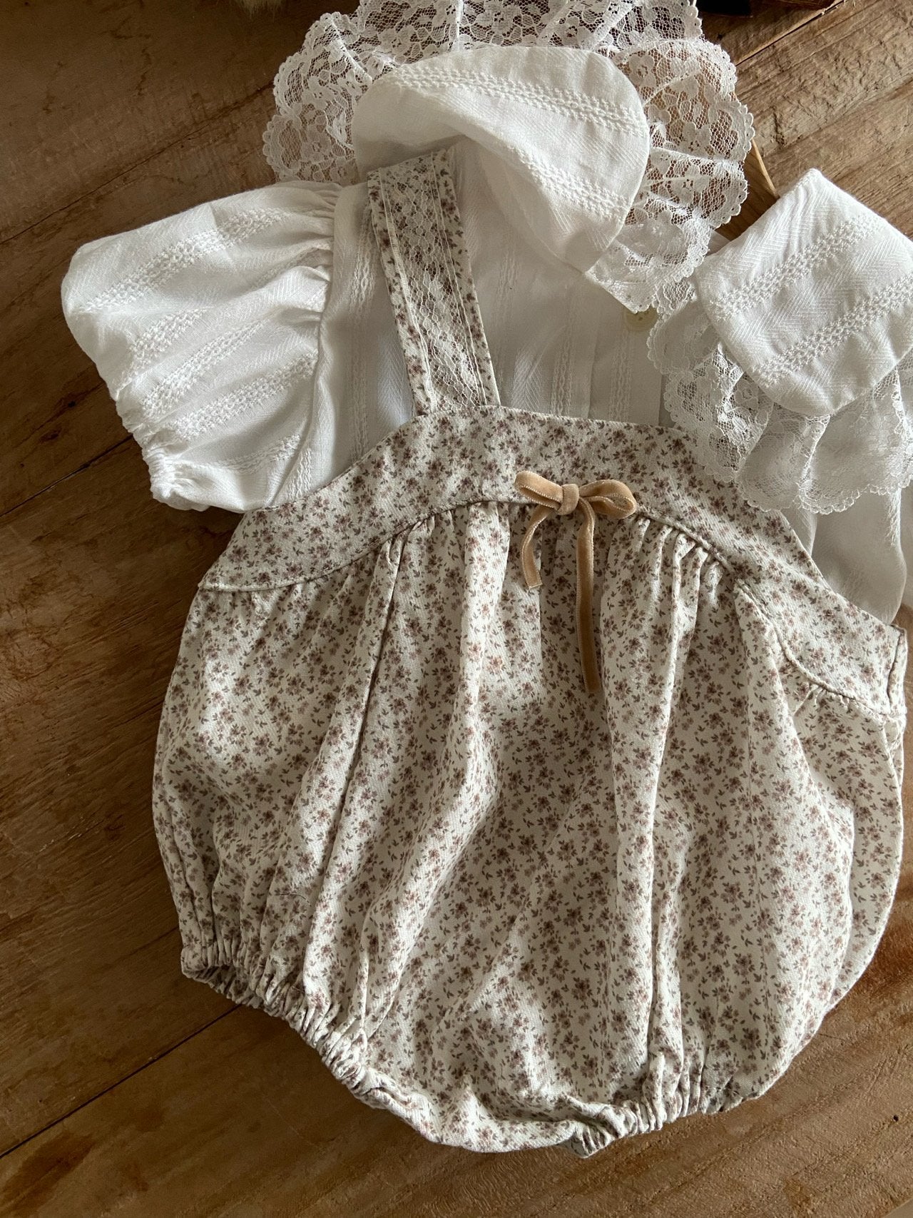 Mon marthe rompers