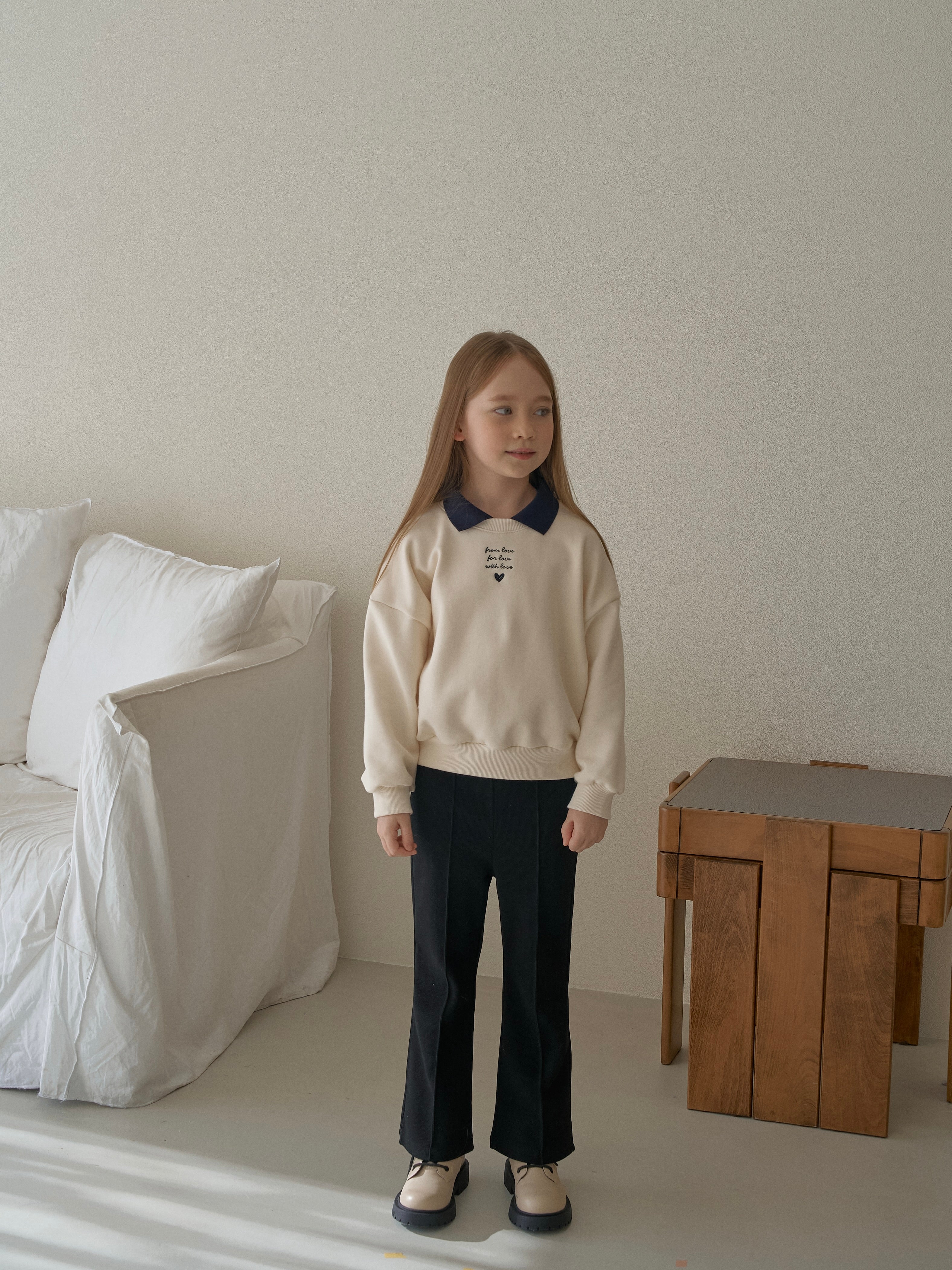 From Love sweatshirt