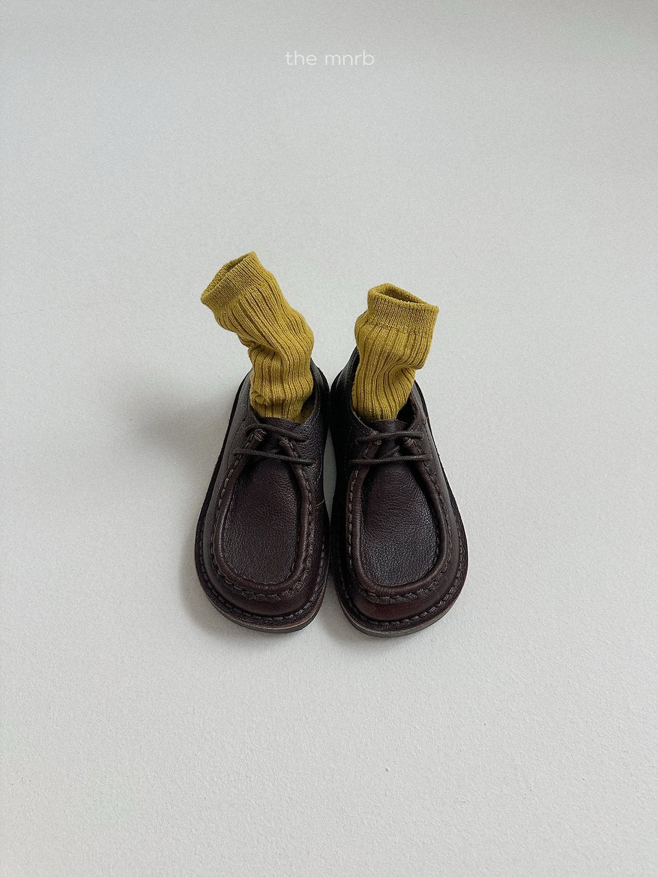 Cotton rib socks (3 piece set)