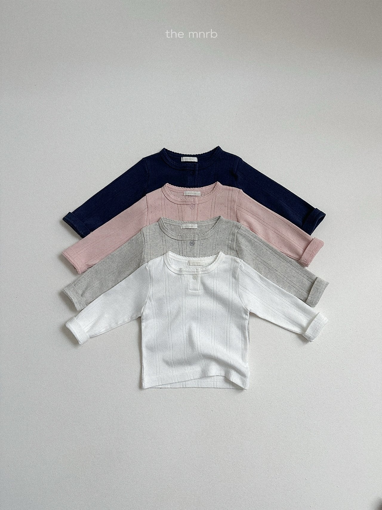 Kylie sleeve T