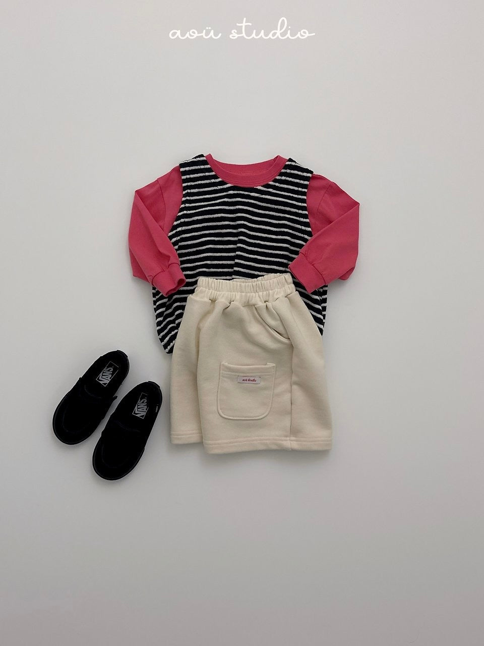 Hako pocket pants