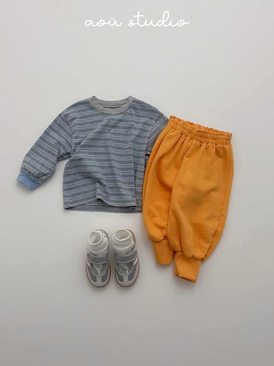 Double stripe T
