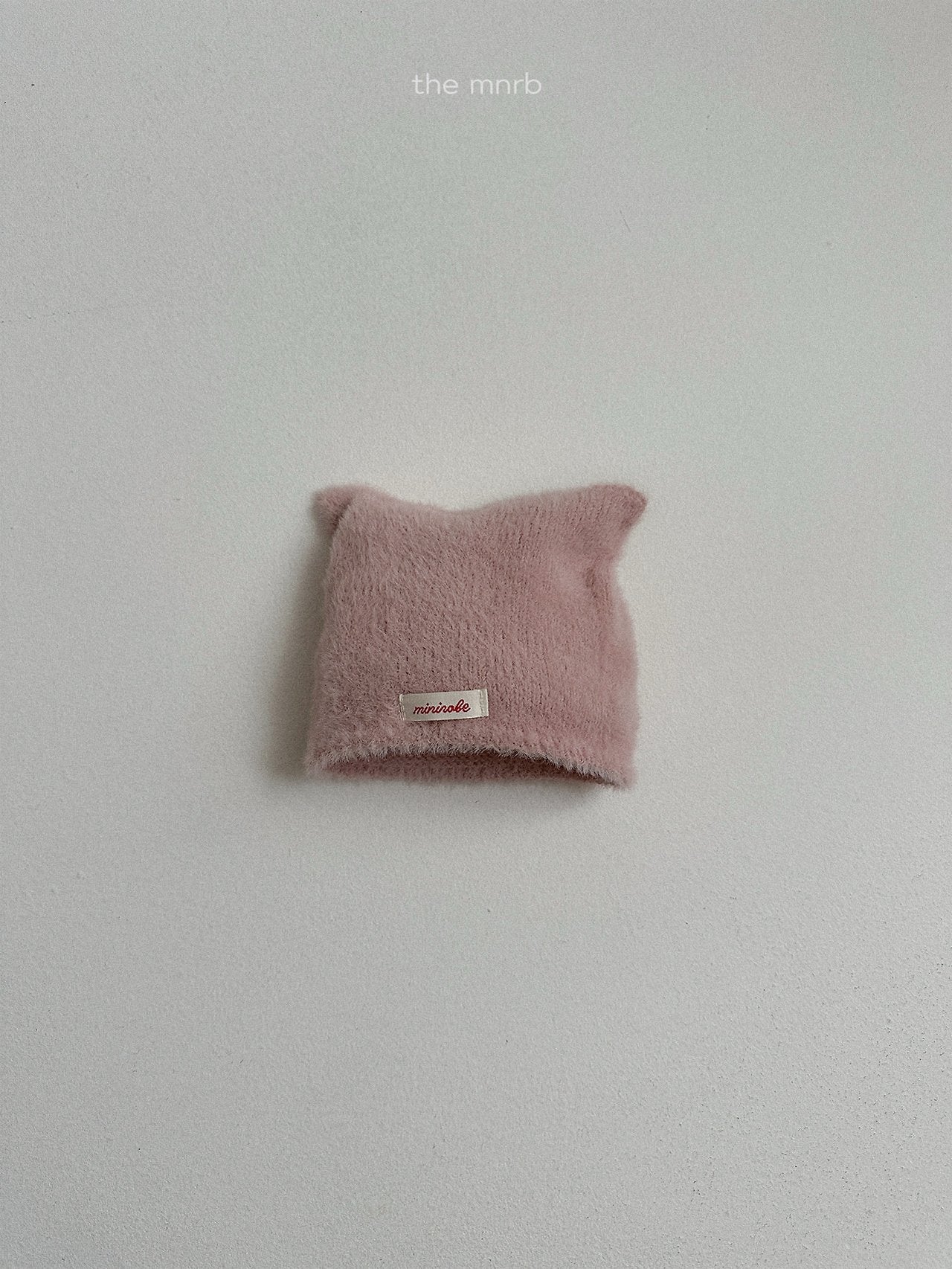 Meow cat beanie