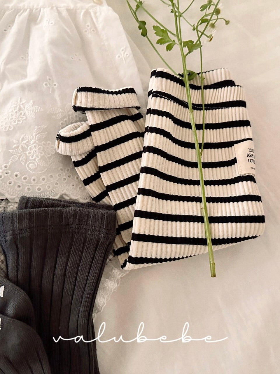 Striped leggings (Spring 26)