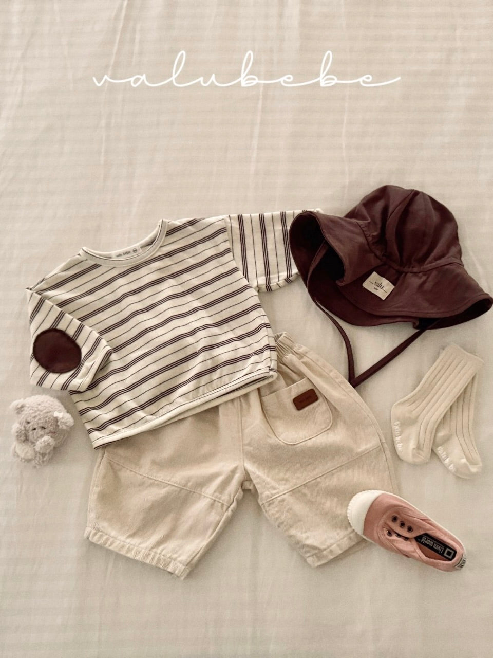 Wide leg denim pants