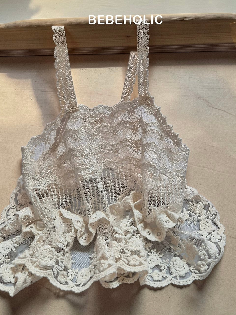 Heaven bustier