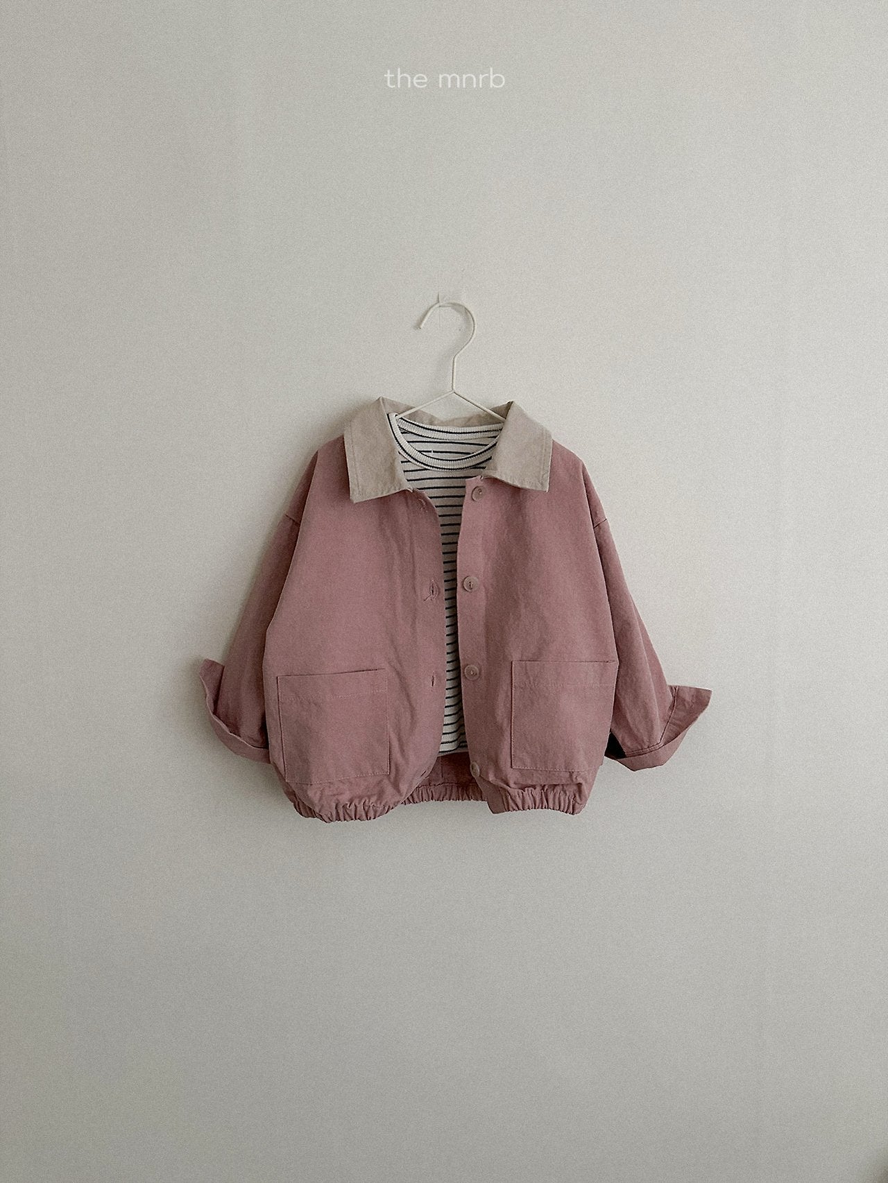 Balloon work jacket