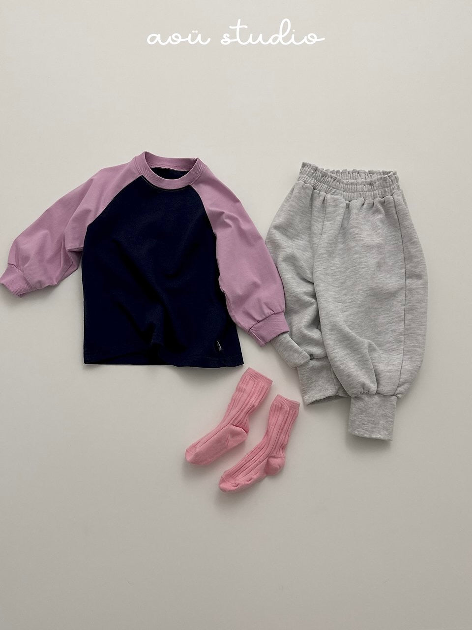 Nyunyu jogger pants