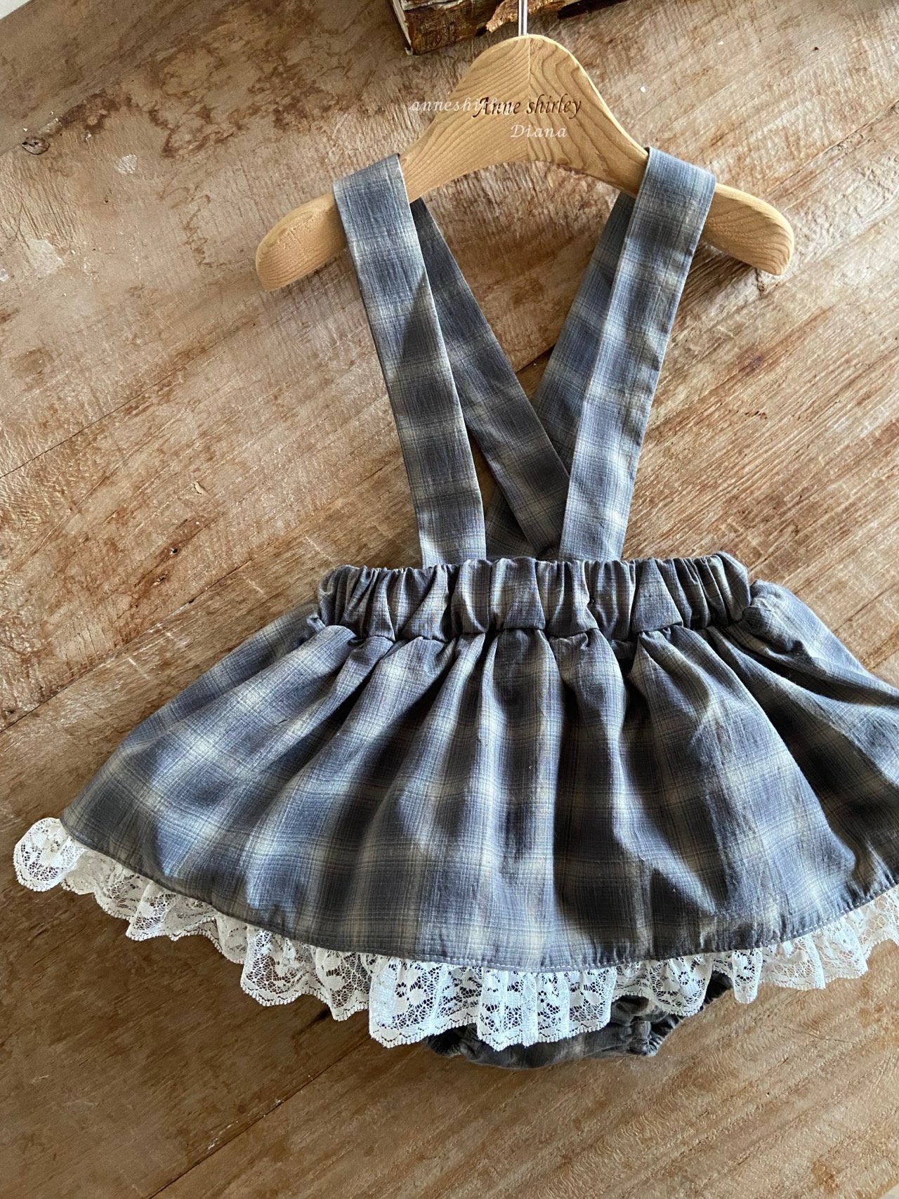 Vivian skirt bloomer