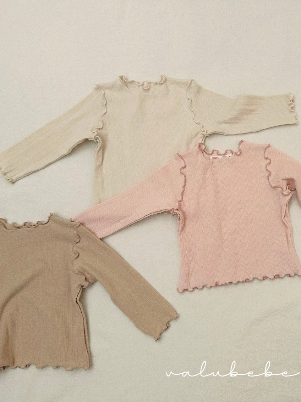 Soft mellow T (baby & kids 2025)