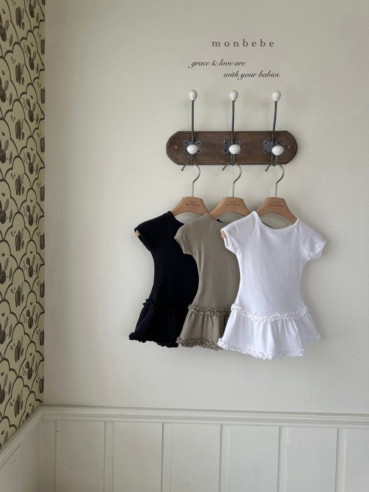 Claire mini one piece